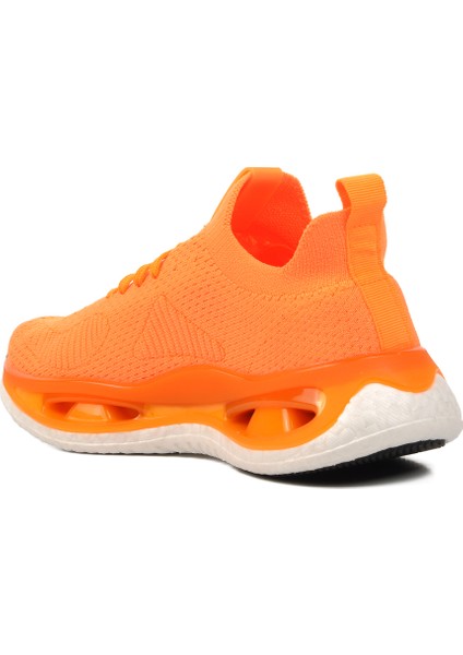 Walkway Turuncu Unisex Spor Ayakkabı
