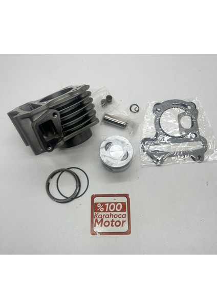 Scotter 50 80 cc Silindir Dönüşüm Kiti fiyatları