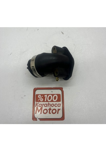 Scotter 50-80 cc Manifold