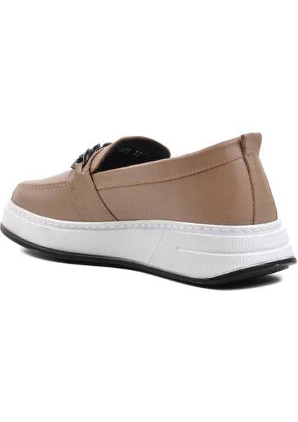 Ayakmod Bej Kadın Günlük Ayakkabı fırsatları