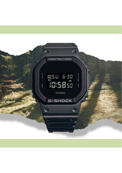 DW-5610UU-8DR Erkek Kol Saati fiyatları