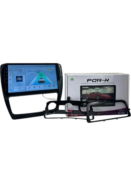 Jetta 2011-2017 Forx 2-32 Yeni Seri Işlemcili Pro Oem Multimedia