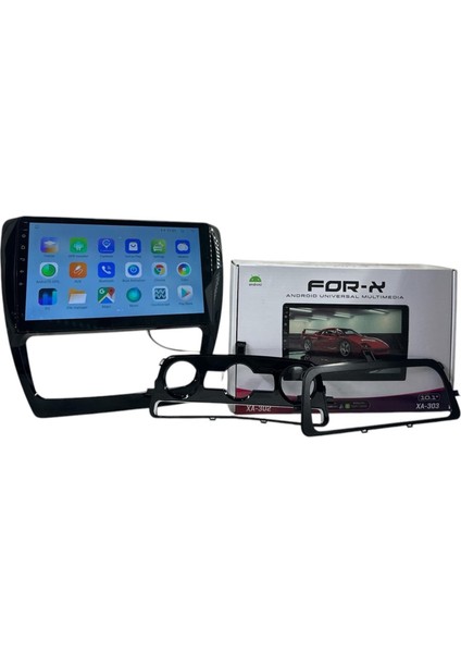 Jetta 2011-2017 Forx 2-32 Yeni Seri Işlemcili Pro Oem Multimedia modelleri