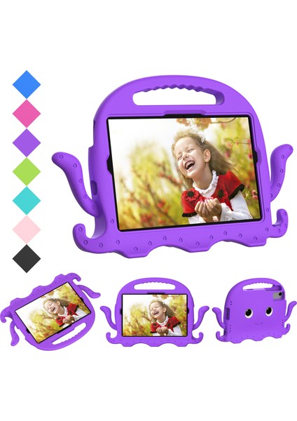 Lenovo Tab M11 /xiaoxin Pad 11 2024 Için Eva + Pc Tablet Kılıfı (Yurt Dışından)