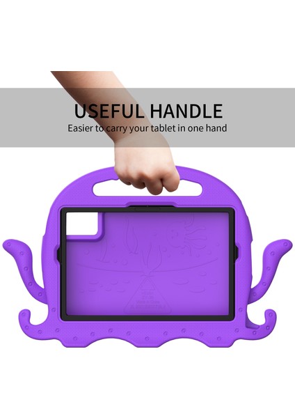 Lenovo Tab M11 /xiaoxin Pad 11 2024 Için Eva + Pc Tablet Kılıfı (Yurt Dışından) modelleri