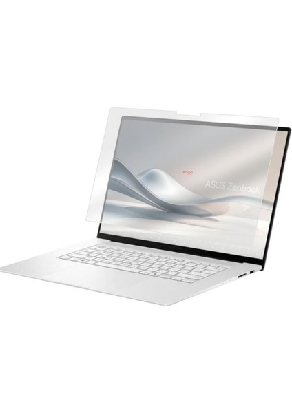 Asus Zenbook S16 Mat Ekran Koruyucu 16 Inç Şeffaf 16:10 modelleri