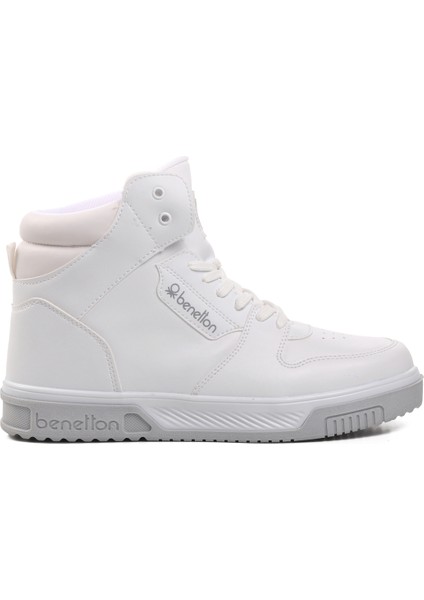 Beyaz Unisex Hi Sneaker modelleri