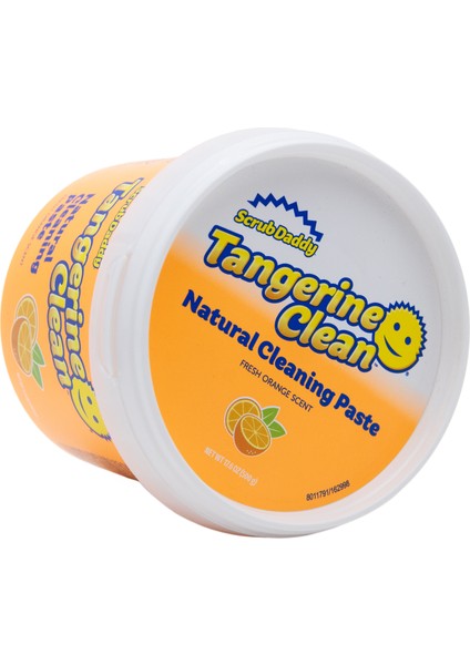 Tangerine Clean Doğal Temizleme Macunu