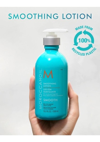 Smoothing Lotion - Argan Özlü Saç Düzleştirici Losyon 300ML Trusty modelleri