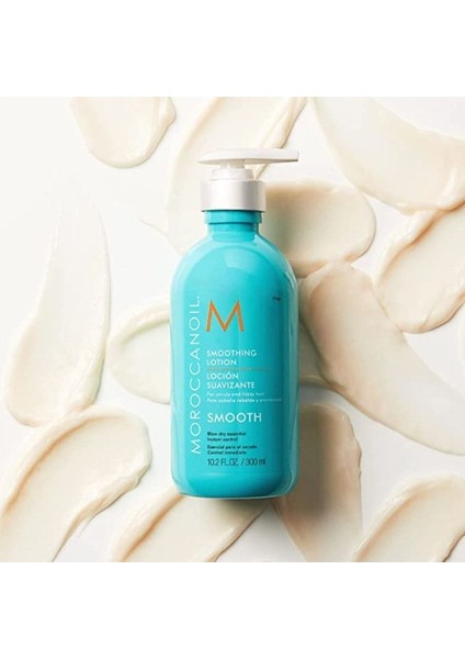 Smoothing Lotion - Argan Özlü Saç Düzleştirici Losyon 300ML Trusty fırsatları