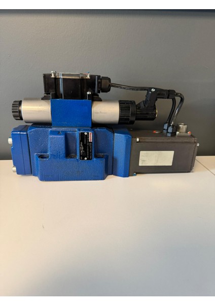 Rexroth 4WRTE-43=M=00 4WRTE 16 W6-200L-45/6EG24EK31/A5M