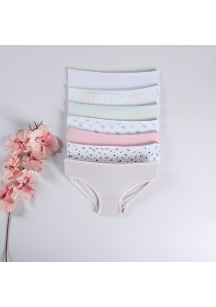 Desenli 7li Külot Set fiyatları