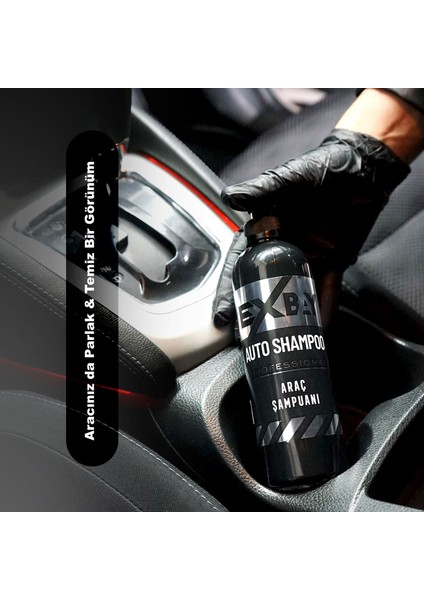 Oto - Araba Yıkama Şampuanı 400 ML