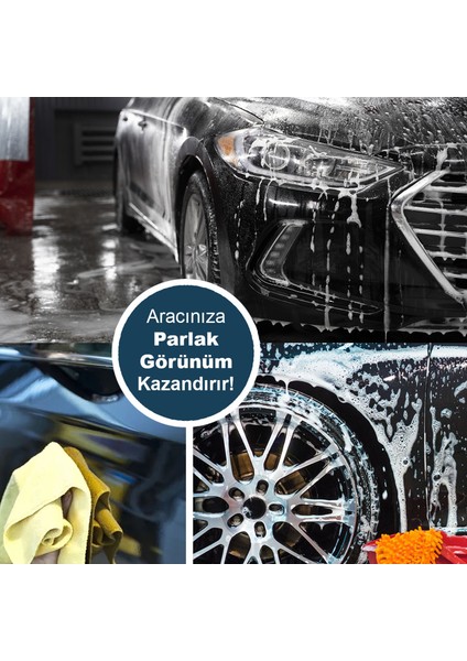 Oto - Araba Yıkama Şampuanı 400 ML