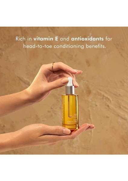 Pure Argan Yağı 50 ml 2trusty Cosss