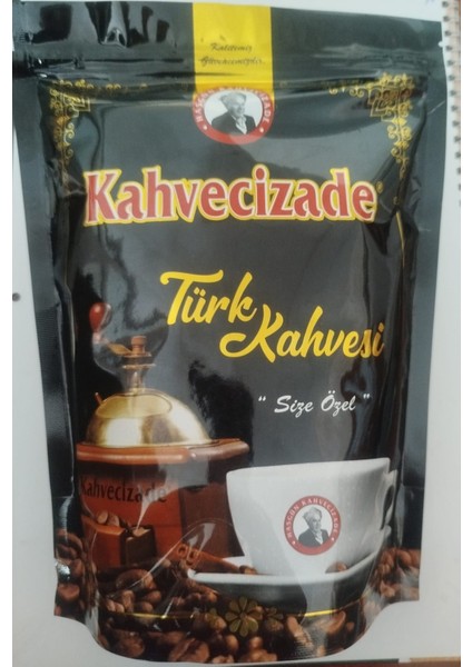 Türk Kahvesi 500 gr