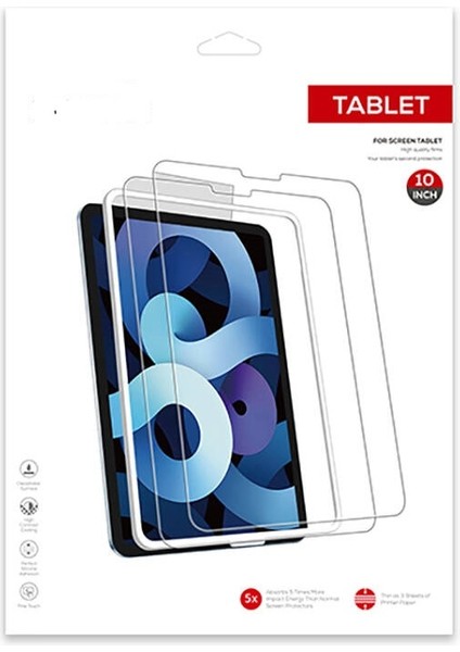 Galaxy Tab S9 Paper-Like Ekran Koruyucu