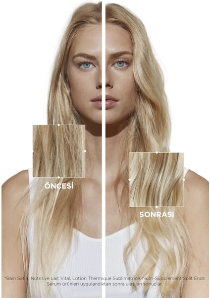 Nutritivetermik Kerastase Saçı Isıya Karşı Korurken Saç Tellerini Besleyen Sprey 150ml Trustyonlineserrr10 fırsatları