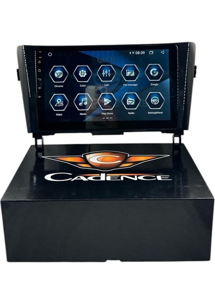 Qashqai-Xtrail 2014-2021 Cadence T5 Işlemcili Profesyonel 360 Cam Destekli Oem Multimedia fiyatları