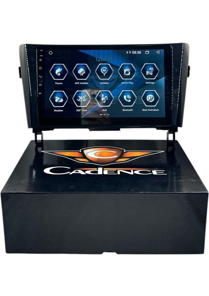 Qashqai-Xtrail 2014-2021 Cadence T5 Işlemcili Profesyonel 360 Cam Destekli Oem Multimedia fırsatları