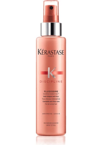 Discipline Spray Fluididdime Kerastase Günlük Saç Spreyi 150ml Trustyonlineserrr20