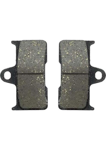 Atv Cf Moto- C Force 500-625-800 Arka Disk Balatası