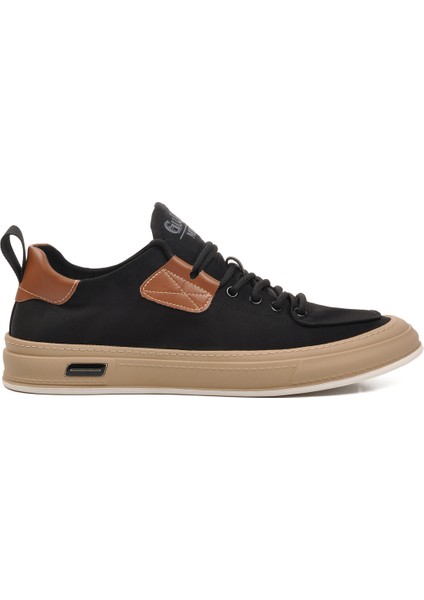 Ayakmod Siyah Erkek Sneaker