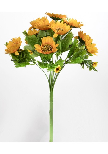 Demet Ayçiçeği 11 Kafa 40 cm 0107446