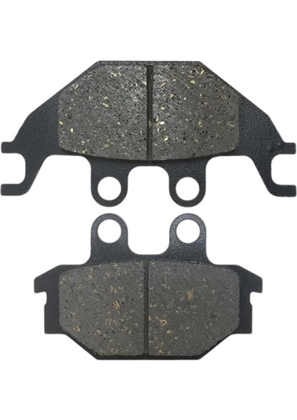 Kuba Trv 350 Arka Fren Balatası