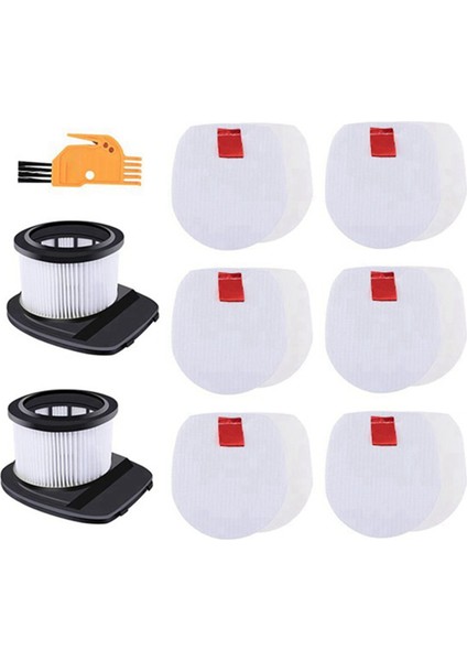 Yedek Parçalar Hepa Filtresi Shark IC300 IZ251UK IZ201UK Kablosuz Dikey Elektrikli Süpürge Aksesuarları ile Uyumlu (Yurt Dışından)