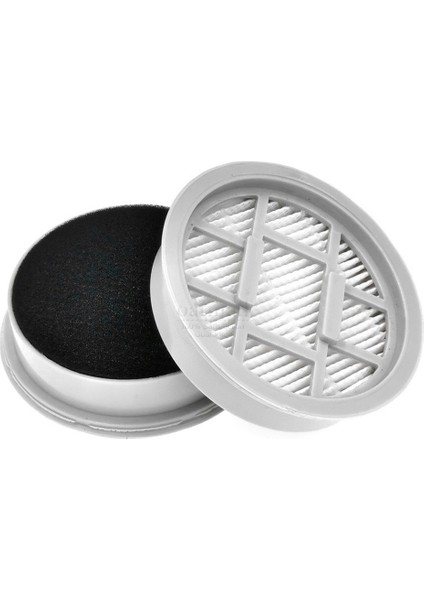 Xiaomi Deerma VC20S VC20 Plus VC21 Saplı Kablosuz Elektrikli Süpürge Aksesuarları Için Hepa Filtre Yedek Parçaları (Yurt Dışından)