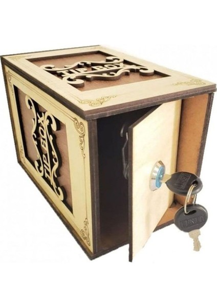 Ahşap mdf Tip Box Kutusu fırsatları