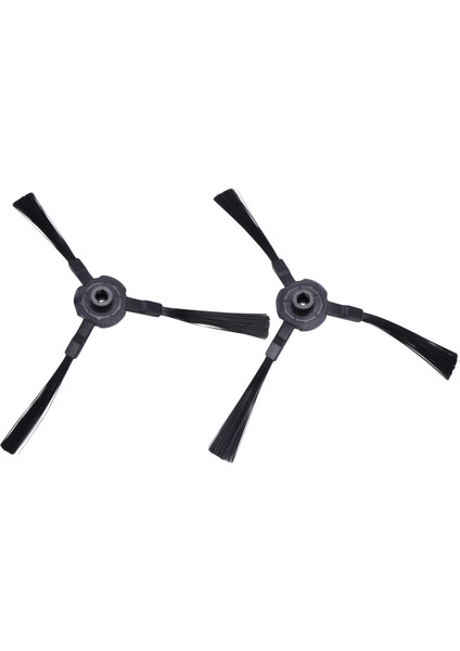 Yan Fırça (3 Sağ + 3 Sol) Ilife A4 A6 A4S V3S V3L V3S Pro V5 V50 V5S V5S Pro X5 T4 X430 X432 X620 X623 Temizleme Fırçası Parçası (Yurt Dışından)