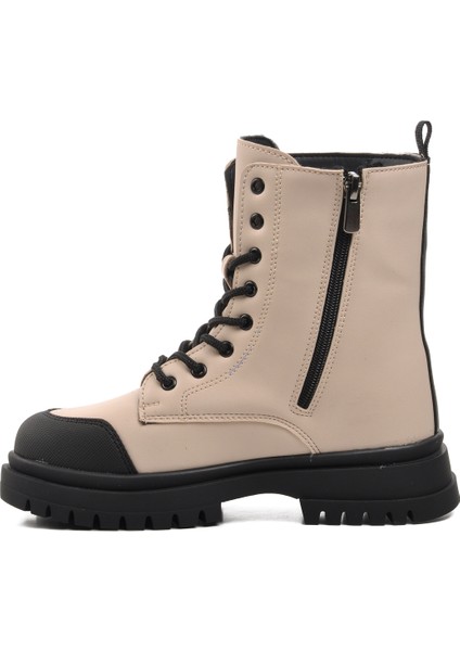 Walkway Bej Kız Çocuk Bot fiyatları