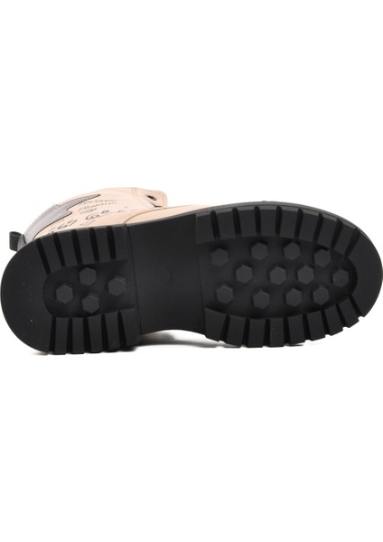 Walkway Bej Kız Çocuk Bot indirimleri