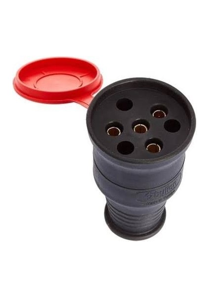 3X25A Trifaze Dişi Fiş
