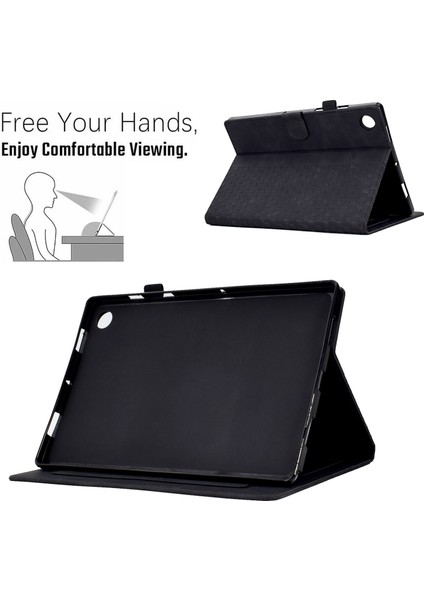 Lenovo Tab M10 Plus Gen 3 Için Deri Kılıf (Yurt Dışından) fiyatları