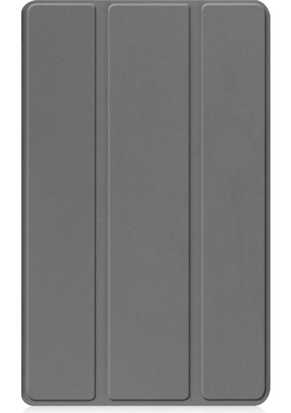 Lenovo Tab M8 4. Nesil / TB-300FU Için Custer Deri Kılıf (Yurt Dışından)