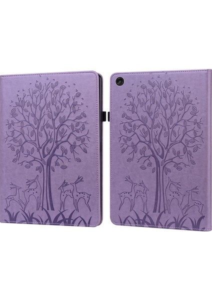 Lenovo Tab M10 3. Nesil Desenli Tablet Kılıfı (Yurt Dışından)