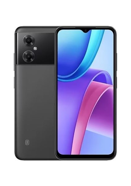 Redmi Note 11R 128 GB 6 GB Siyah