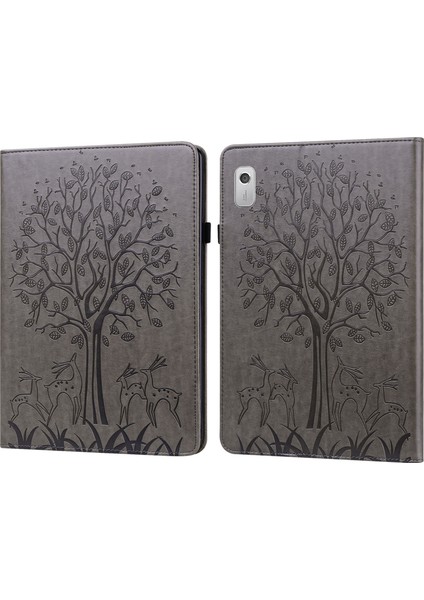 Lenovo Tab M9 Için Desenli Tablet Kılıfı (Yurt Dışından)