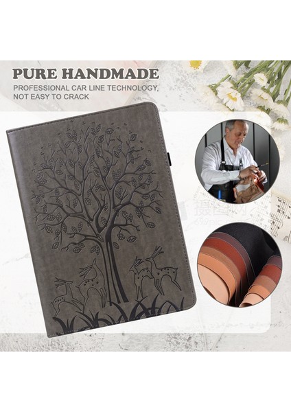 Lenovo Tab M9 Için Desenli Tablet Kılıfı (Yurt Dışından) indirimleri