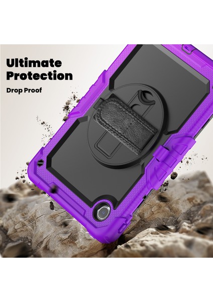 Lenovo Tab M11 /xiaoxin Pad 2024 Için Silikon Pc Tablet Kılıfı (Yurt Dışından) fırsatları