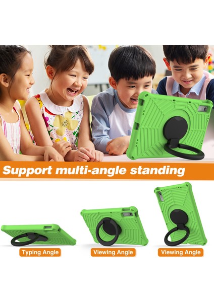 Lenovo Tab P11 GEN2/P11 Pro/pad Pro Için Silikon Tablet Kılıfı (Yurt Dışından) modelleri