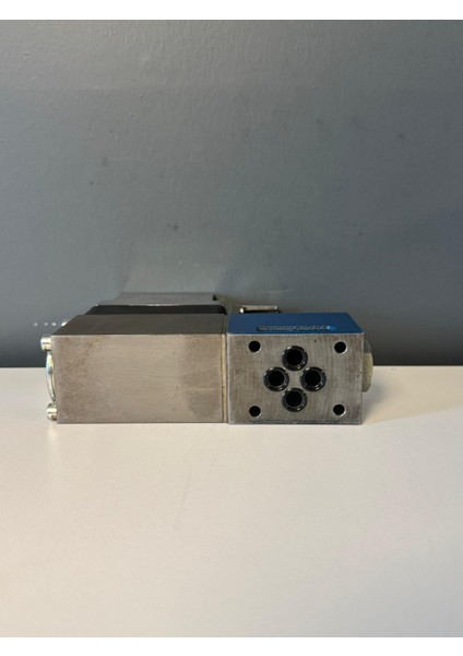 Rexroth 4WRREH 6 V B 24L-1X/G24K0/B5M modelleri