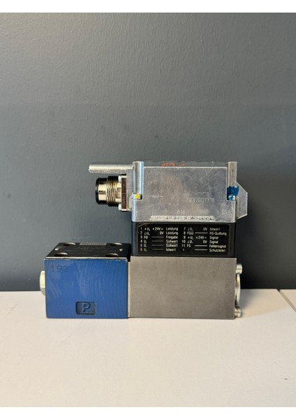 Rexroth 4WRREH 6 V B 24L-1X/G24K0/B5M indirimleri