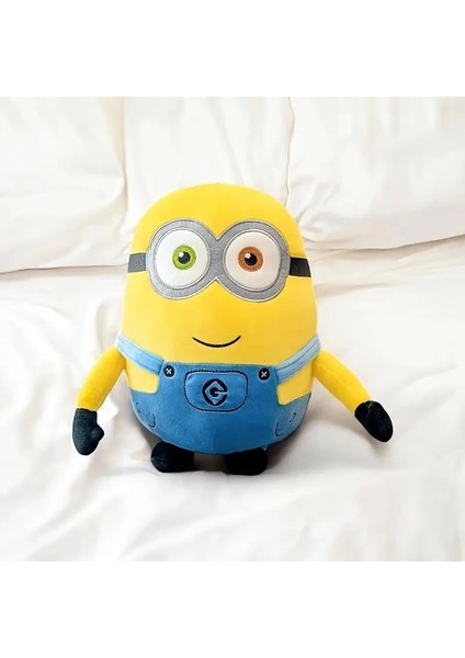 Minyonlar Bob 30 cm Peluş Oyuncak Minions Plush Hediyelik Oyuncak fiyatları