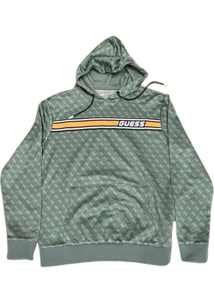 Erkek Logolu Sweatshirt