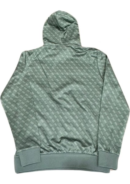 Erkek Logolu Sweatshirt