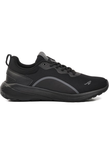 Walkway Siyah-Siyah Erkek Sneaker